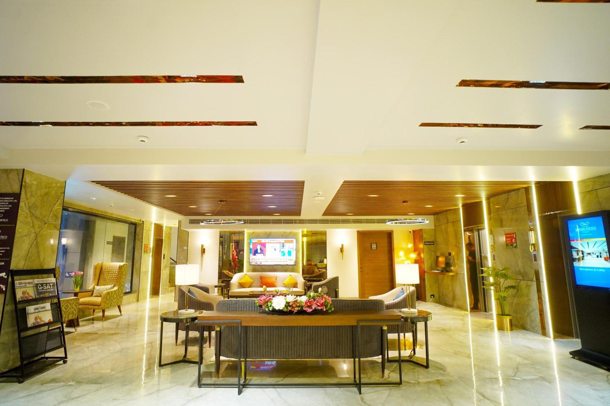 Ishaan Sarovar Portico Диогар Екстериор снимка