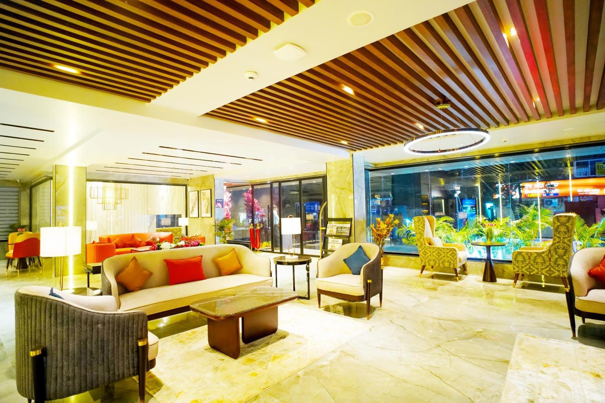 Ishaan Sarovar Portico Диогар Екстериор снимка